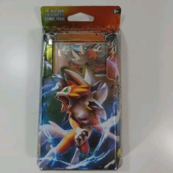 Pokémon TCG: Sun & Moon-Forbidden Light Twilight Rogue Theme Deck - Picture 1 of 5